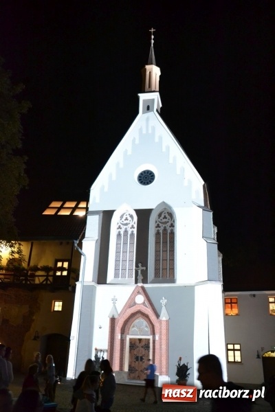 Zdjęcie w galerii na portalu naszraciborz.pl: Mapping 3D kaplicy zamkowej na INTRO Zobacz FOTO i WIDEO z unikalnego pokazu! wiadomości z regionu