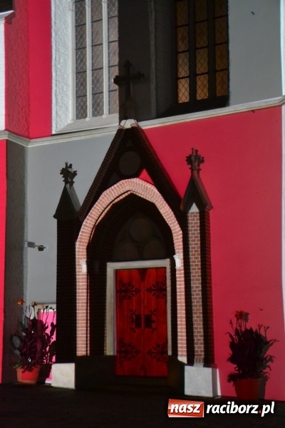 Zdjęcie w galerii na portalu naszraciborz.pl: Mapping 3D kaplicy zamkowej na INTRO Zobacz FOTO i WIDEO z unikalnego pokazu! wiadomości z regionu