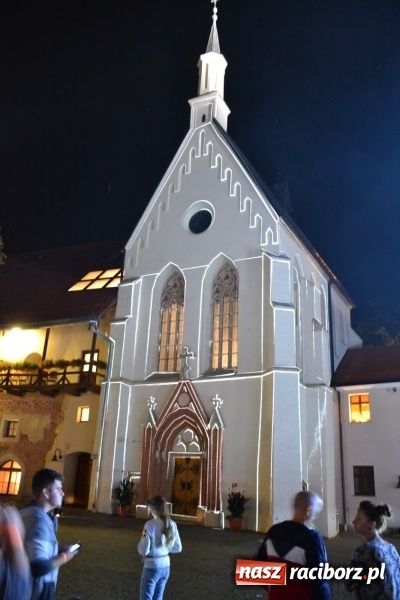 Zdjęcie w galerii na portalu naszraciborz.pl: Mapping 3D kaplicy zamkowej na INTRO Zobacz FOTO i WIDEO z unikalnego pokazu! wiadomości z regionu