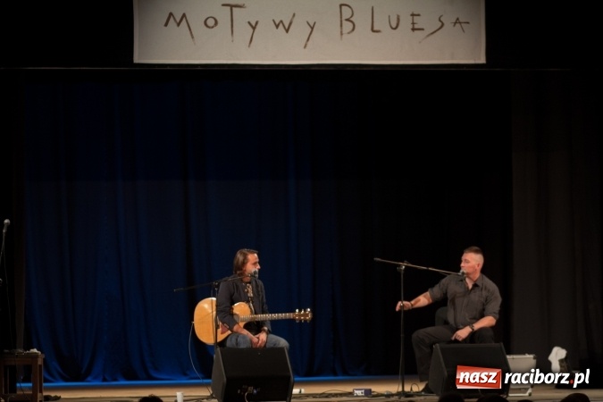 Zdjęcie w galerii na portalu naszraciborz.pl: Motywy Bluesa w Raciborzu po raz ósmy  wiadomości z regionu