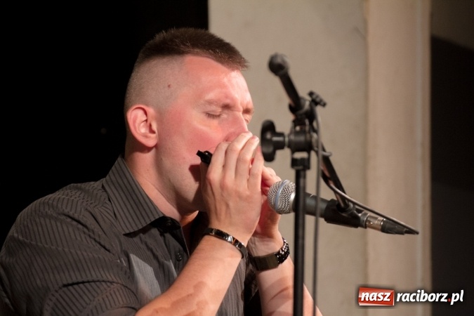 Zdjęcie w galerii na portalu naszraciborz.pl: Motywy Bluesa w Raciborzu po raz ósmy  wiadomości z regionu