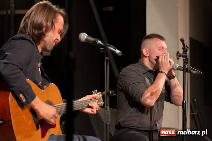 Zdjęcie w galerii na portalu naszraciborz.pl: Motywy Bluesa w Raciborzu po raz ósmy  wiadomości z regionu