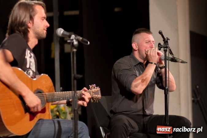 Zdjęcie w galerii na portalu naszraciborz.pl: Motywy Bluesa w Raciborzu po raz ósmy  wiadomości z regionu