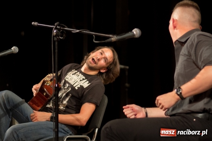 Zdjęcie w galerii na portalu naszraciborz.pl: Motywy Bluesa w Raciborzu po raz ósmy  wiadomości z regionu