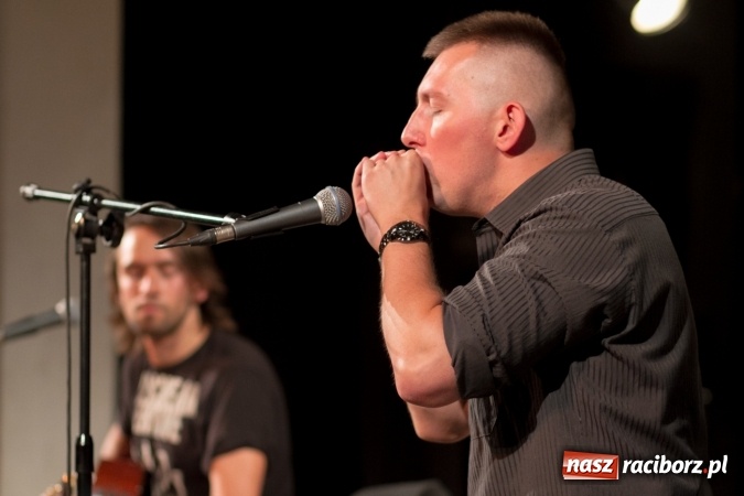 Zdjęcie w galerii na portalu naszraciborz.pl: Motywy Bluesa w Raciborzu po raz ósmy  wiadomości z regionu