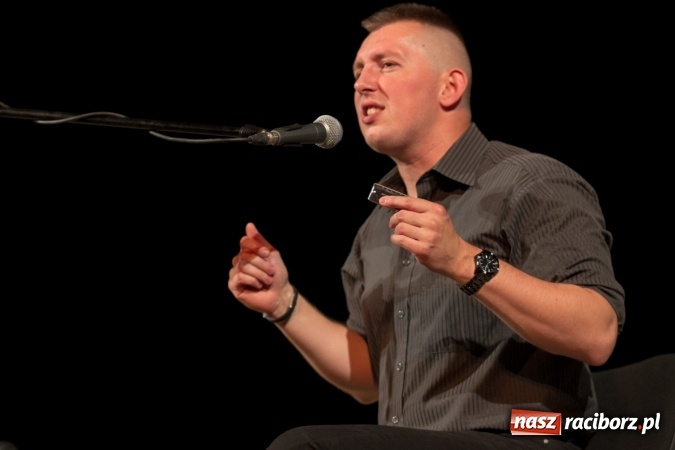 Zdjęcie w galerii na portalu naszraciborz.pl: Motywy Bluesa w Raciborzu po raz ósmy  wiadomości z regionu