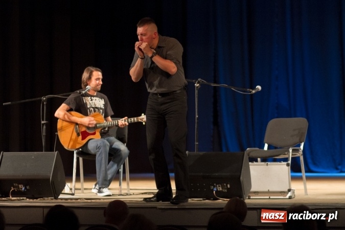 Zdjęcie w galerii na portalu naszraciborz.pl: Motywy Bluesa w Raciborzu po raz ósmy  wiadomości z regionu