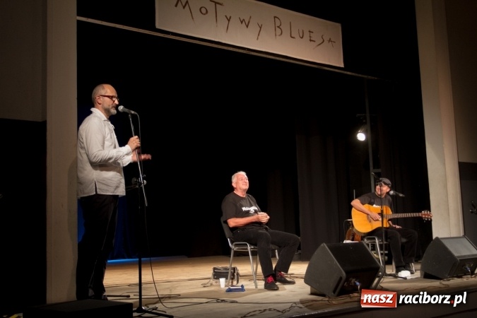 Zdjęcie w galerii na portalu naszraciborz.pl: Motywy Bluesa w Raciborzu po raz ósmy  wiadomości z regionu