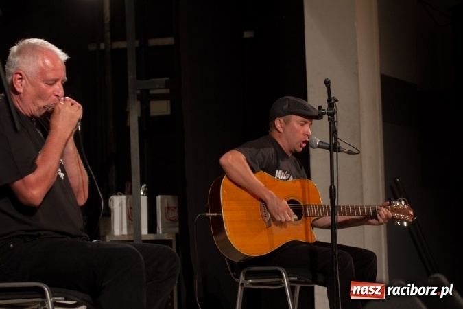 Zdjęcie w galerii na portalu naszraciborz.pl: Motywy Bluesa w Raciborzu po raz ósmy  wiadomości z regionu
