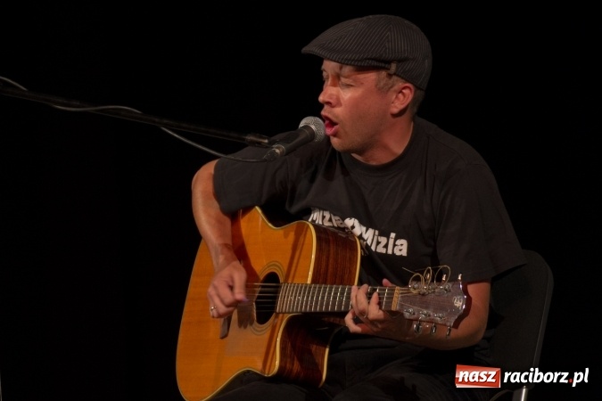Zdjęcie w galerii na portalu naszraciborz.pl: Motywy Bluesa w Raciborzu po raz ósmy  wiadomości z regionu