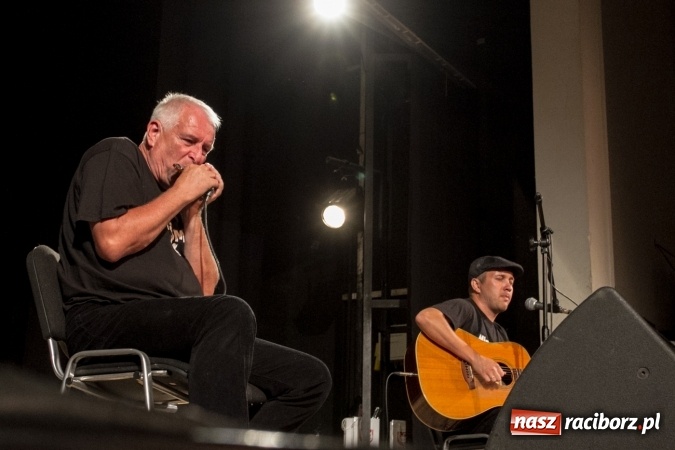 Zdjęcie w galerii na portalu naszraciborz.pl: Motywy Bluesa w Raciborzu po raz ósmy  wiadomości z regionu