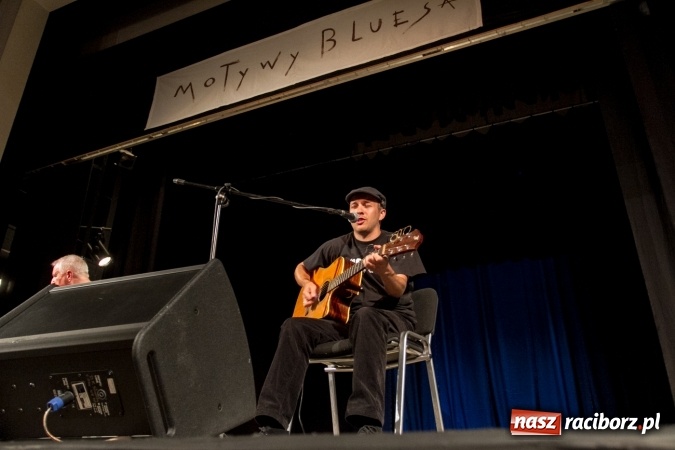 Zdjęcie w galerii na portalu naszraciborz.pl: Motywy Bluesa w Raciborzu po raz ósmy  wiadomości z regionu