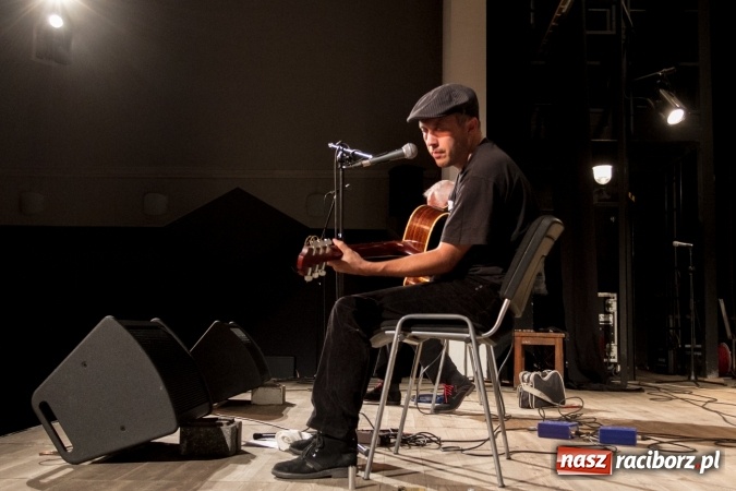 Zdjęcie w galerii na portalu naszraciborz.pl: Motywy Bluesa w Raciborzu po raz ósmy  wiadomości z regionu