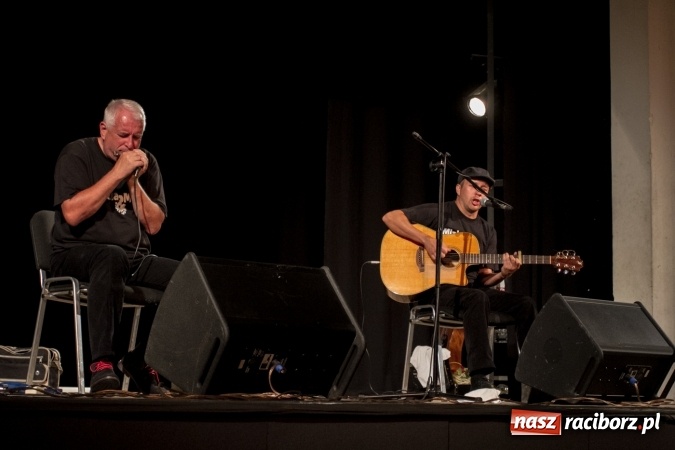Zdjęcie w galerii na portalu naszraciborz.pl: Motywy Bluesa w Raciborzu po raz ósmy  wiadomości z regionu
