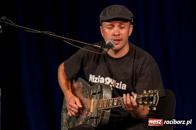 Zdjęcie w galerii na portalu naszraciborz.pl: Motywy Bluesa w Raciborzu po raz ósmy  wiadomości z regionu