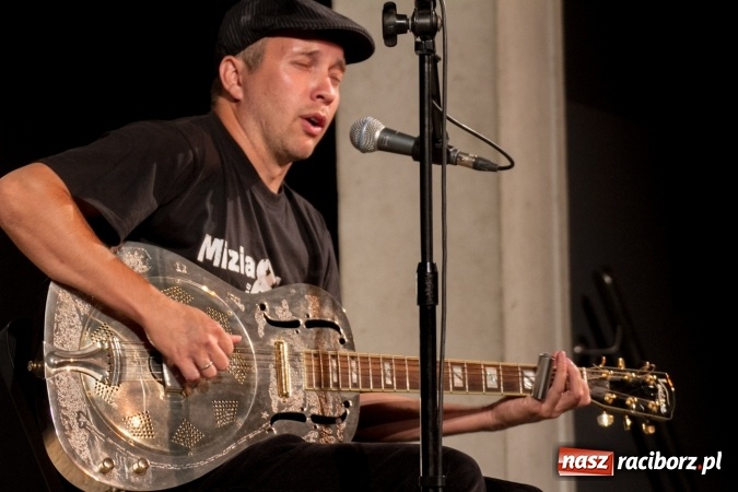 Zdjęcie w galerii na portalu naszraciborz.pl: Motywy Bluesa w Raciborzu po raz ósmy  wiadomości z regionu