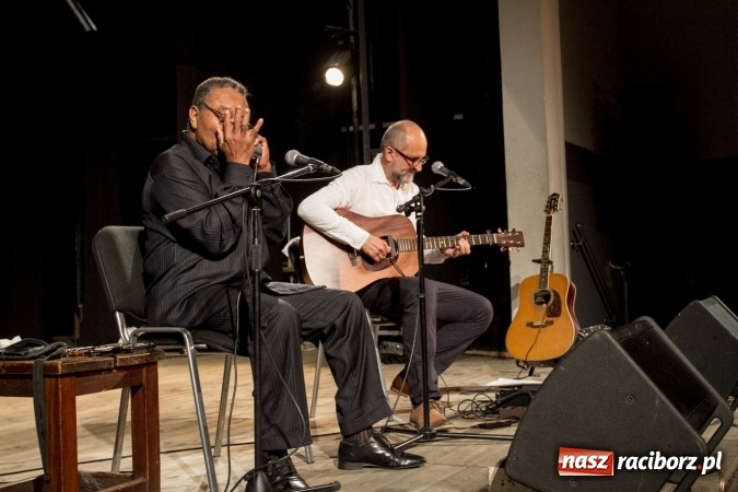 Zdjęcie w galerii na portalu naszraciborz.pl: Motywy Bluesa w Raciborzu po raz ósmy  wiadomości z regionu