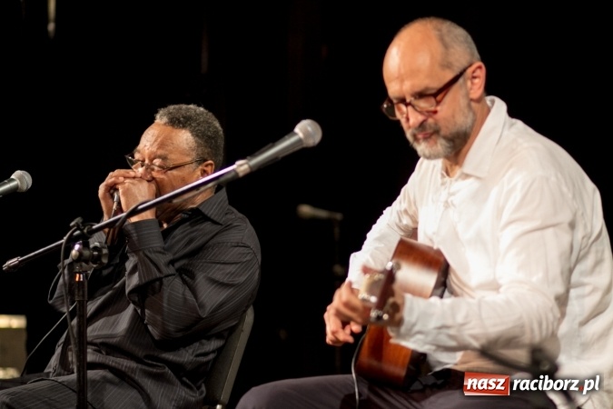 Zdjęcie w galerii na portalu naszraciborz.pl: Motywy Bluesa w Raciborzu po raz ósmy  wiadomości z regionu