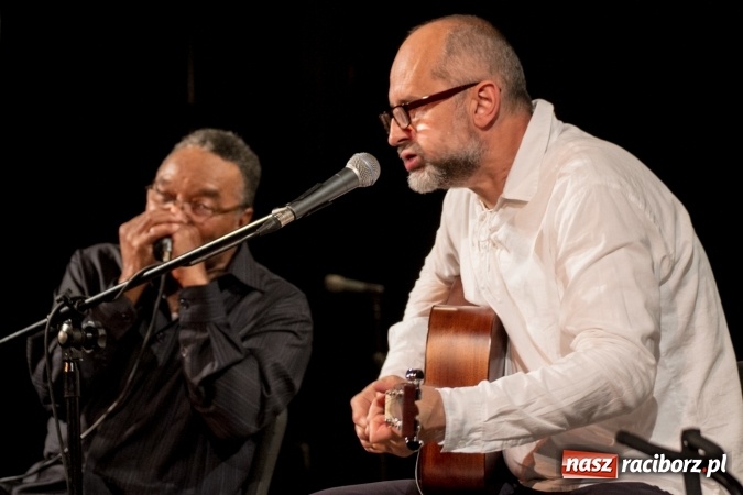 Zdjęcie w galerii na portalu naszraciborz.pl: Motywy Bluesa w Raciborzu po raz ósmy  wiadomości z regionu