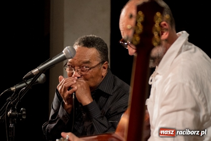 Zdjęcie w galerii na portalu naszraciborz.pl: Motywy Bluesa w Raciborzu po raz ósmy  wiadomości z regionu