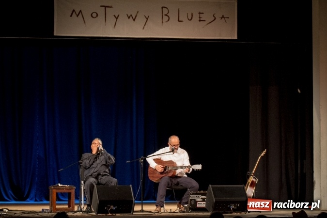 Zdjęcie w galerii na portalu naszraciborz.pl: Motywy Bluesa w Raciborzu po raz ósmy  wiadomości z regionu