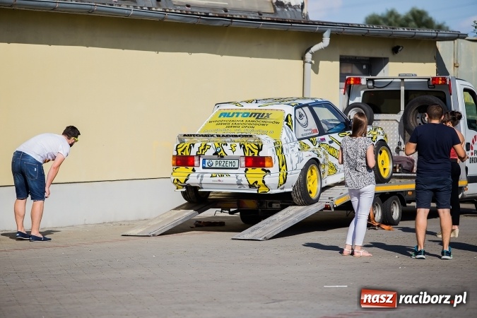 Zdjęcie w galerii na portalu naszraciborz.pl: Zlot miłośnik&oacute;w samochod&oacute;w marki BMW przy Kościuszki wiadomości z regionu