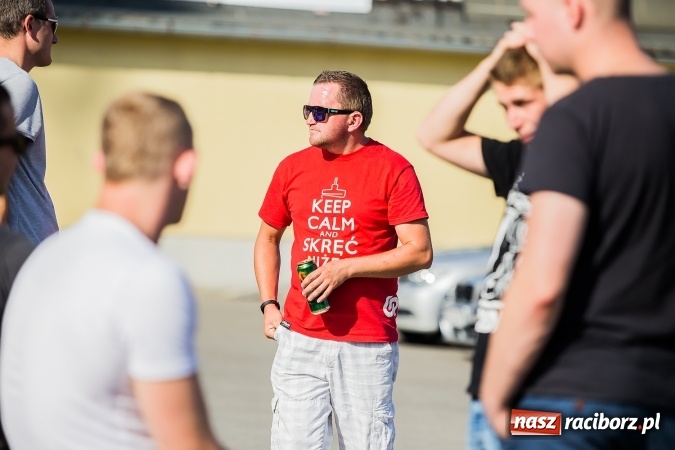 Zdjęcie w galerii na portalu naszraciborz.pl: Zlot miłośnik&oacute;w samochod&oacute;w marki BMW przy Kościuszki wiadomości z regionu