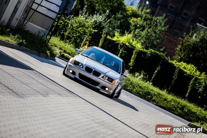 Zdjęcie w galerii na portalu naszraciborz.pl: Zlot miłośnik&oacute;w samochod&oacute;w marki BMW przy Kościuszki wiadomości z regionu