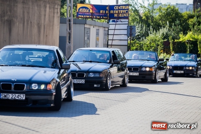 Zdjęcie w galerii na portalu naszraciborz.pl: Zlot miłośnik&oacute;w samochod&oacute;w marki BMW przy Kościuszki wiadomości z regionu