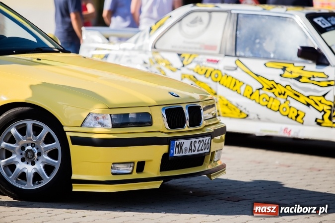 Zdjęcie w galerii na portalu naszraciborz.pl: Zlot miłośnik&oacute;w samochod&oacute;w marki BMW przy Kościuszki wiadomości z regionu