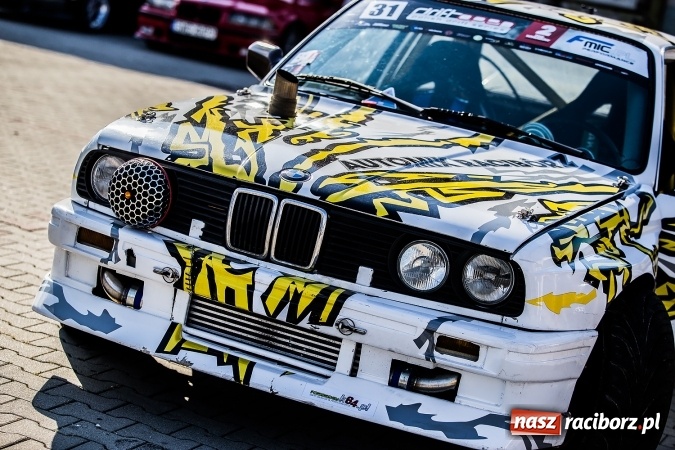 Zdjęcie w galerii na portalu naszraciborz.pl: Zlot miłośnik&oacute;w samochod&oacute;w marki BMW przy Kościuszki wiadomości z regionu