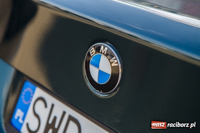 Zdjęcie w galerii na portalu naszraciborz.pl: Zlot miłośnik&oacute;w samochod&oacute;w marki BMW przy Kościuszki wiadomości z regionu