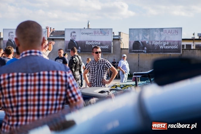 Zdjęcie w galerii na portalu naszraciborz.pl: Zlot miłośnik&oacute;w samochod&oacute;w marki BMW przy Kościuszki wiadomości z regionu