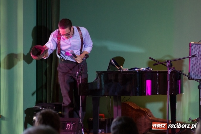Zdjęcie w galerii na portalu naszraciborz.pl: Raciborskie Motywy Bluesa już za nami  wiadomości z regionu