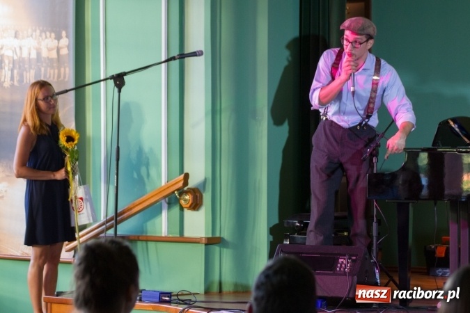 Zdjęcie w galerii na portalu naszraciborz.pl: Raciborskie Motywy Bluesa już za nami  wiadomości z regionu
