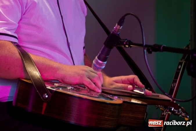 Zdjęcie w galerii na portalu naszraciborz.pl: Raciborskie Motywy Bluesa już za nami  wiadomości z regionu