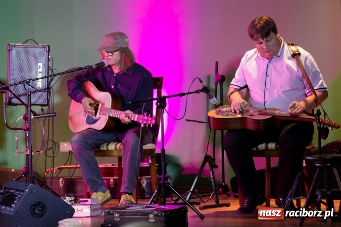 Zdjęcie w galerii na portalu naszraciborz.pl: Raciborskie Motywy Bluesa już za nami  wiadomości z regionu