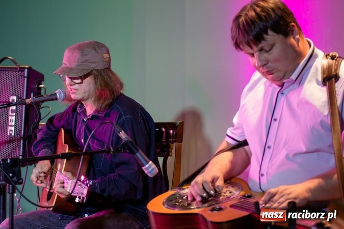 Zdjęcie w galerii na portalu naszraciborz.pl: Raciborskie Motywy Bluesa już za nami  wiadomości z regionu