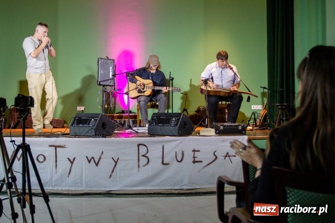 Zdjęcie w galerii na portalu naszraciborz.pl: Raciborskie Motywy Bluesa już za nami  wiadomości z regionu