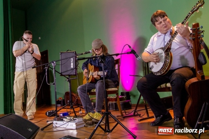 Zdjęcie w galerii na portalu naszraciborz.pl: Raciborskie Motywy Bluesa już za nami  wiadomości z regionu
