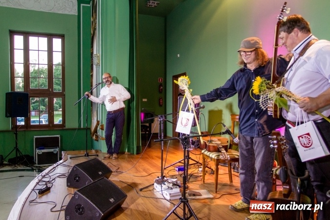 Zdjęcie w galerii na portalu naszraciborz.pl: Raciborskie Motywy Bluesa już za nami  wiadomości z regionu