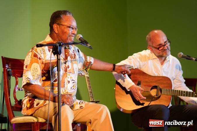 Zdjęcie w galerii na portalu naszraciborz.pl: Raciborskie Motywy Bluesa już za nami  wiadomości z regionu