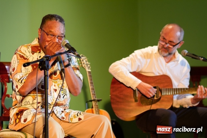 Zdjęcie w galerii na portalu naszraciborz.pl: Raciborskie Motywy Bluesa już za nami  wiadomości z regionu