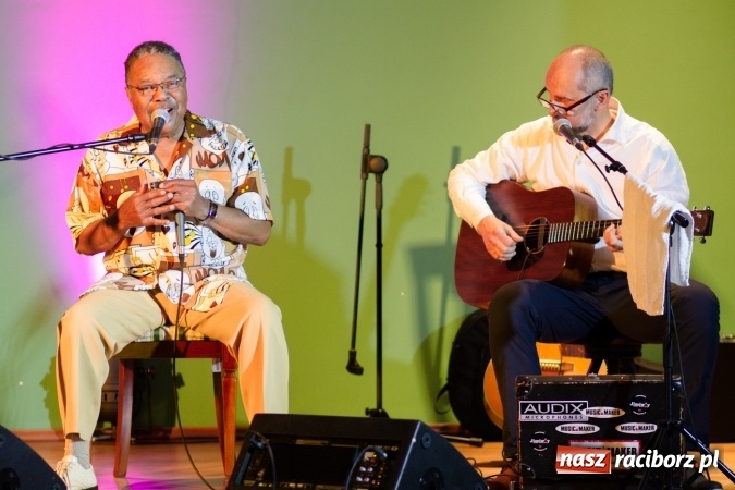 Zdjęcie w galerii na portalu naszraciborz.pl: Raciborskie Motywy Bluesa już za nami  wiadomości z regionu