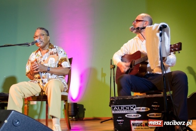 Zdjęcie w galerii na portalu naszraciborz.pl: Raciborskie Motywy Bluesa już za nami  wiadomości z regionu