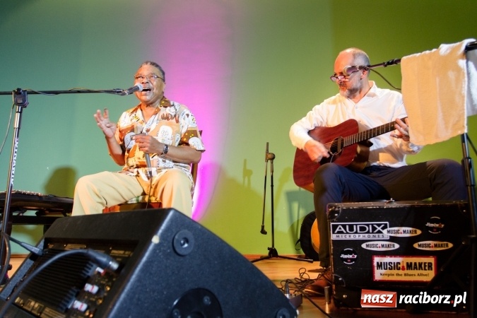 Zdjęcie w galerii na portalu naszraciborz.pl: Raciborskie Motywy Bluesa już za nami  wiadomości z regionu