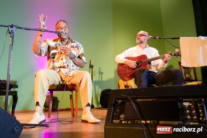 Zdjęcie w galerii na portalu naszraciborz.pl: Raciborskie Motywy Bluesa już za nami  wiadomości z regionu