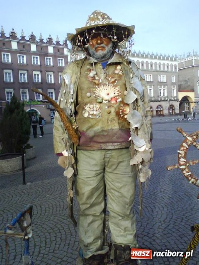 Zdjęcie w galerii na portalu naszraciborz.pl: Jańcio Wodnik zgarnął stówkę wiadomości z regionu