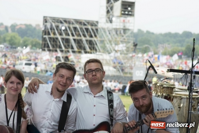 Zdjęcie w galerii na portalu naszraciborz.pl: Przecinek wspomina Światowe Dni Młodzieży wiadomości z regionu