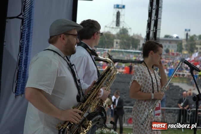 Zdjęcie w galerii na portalu naszraciborz.pl: Przecinek wspomina Światowe Dni Młodzieży wiadomości z regionu